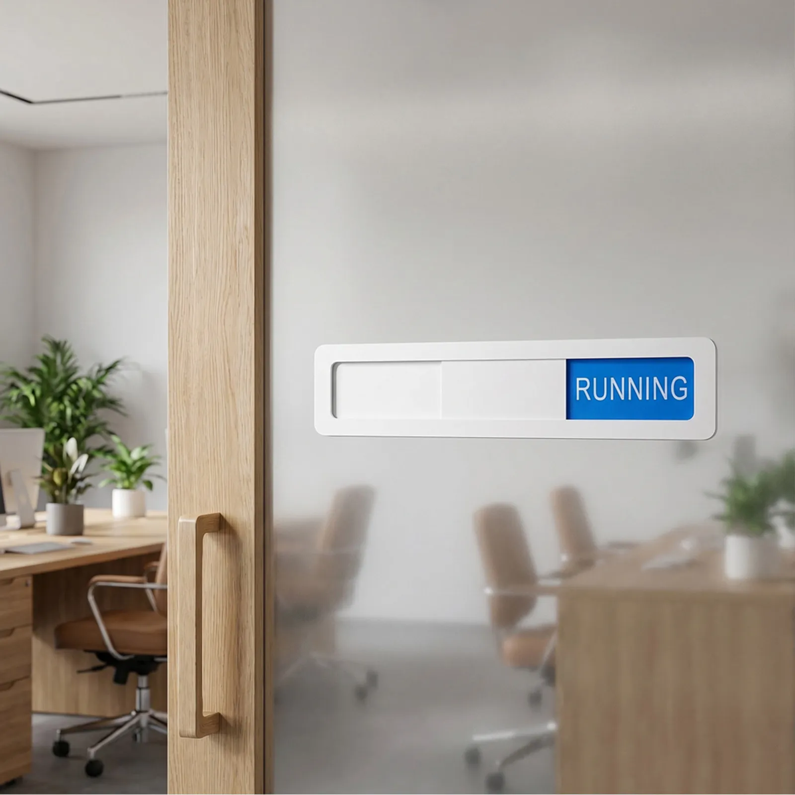 2Pcs Dishwasher Magnet Clean Dirty Running Sign Sliding 3 Position Indicator Acrylic Waterproof Kitchen Status Reminder
