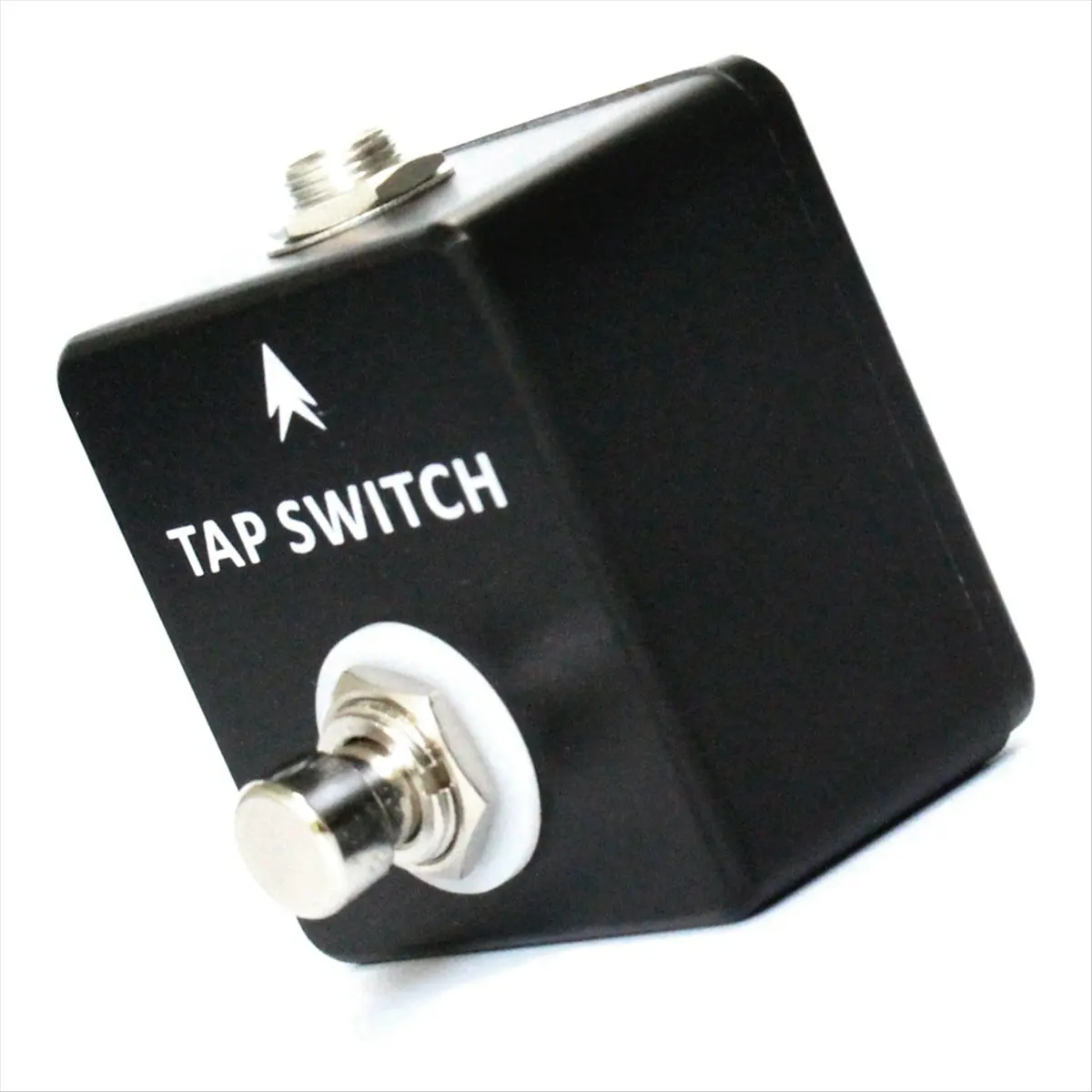 

【ГОРЯЧАЯ НОВИНКА!】Педаль-переключатель MOSKYAUDIO TAP Switch Tap Tempo с цельнометаллическим корпусом для гитарных эффектов и аксессуаров для гитары