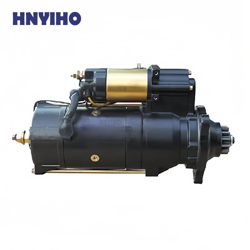 

Стартер 24 В 9,0 кВт 11T QDJ2110-2 95.26201-7076 для дизельного двигателя Shanghai Yangfa Power 6V125