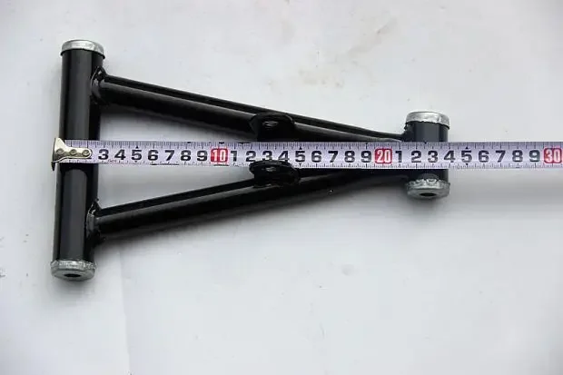 STARPAD 전기 자전거 디스크 브레이크 벨트 충격 흡수 장치, ATV 액세서리, 4 륜 리파이어, 무료 배송