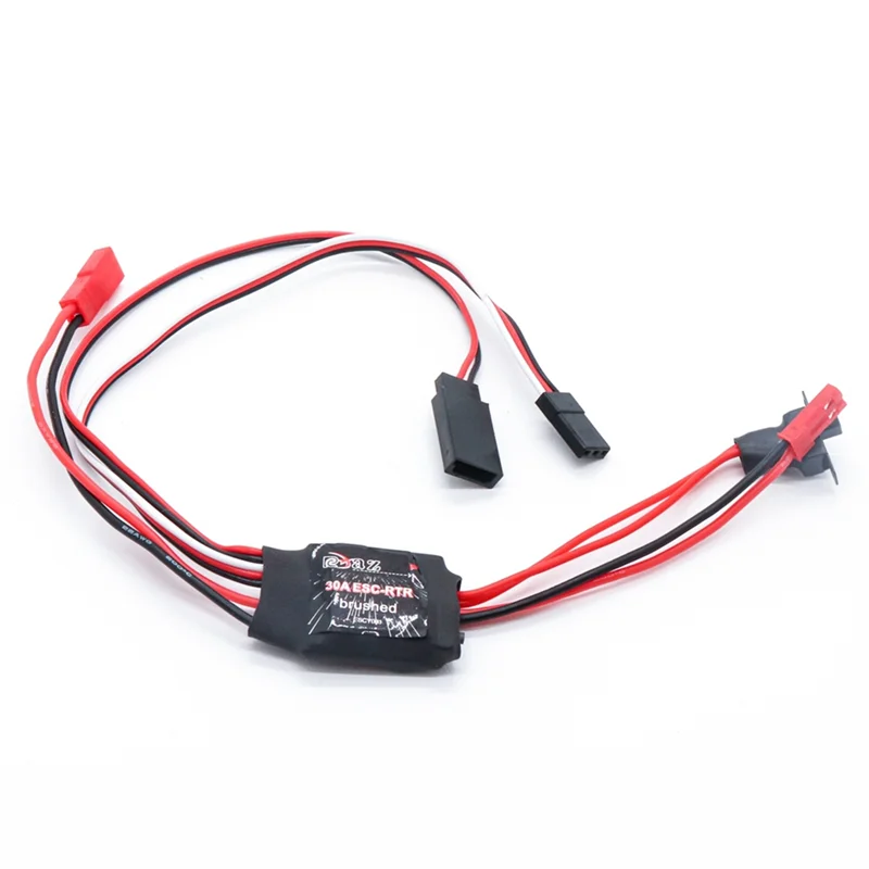 

IINBD-30A 4.8-8.4V Mini Brushed Electric Speed Controller ESC