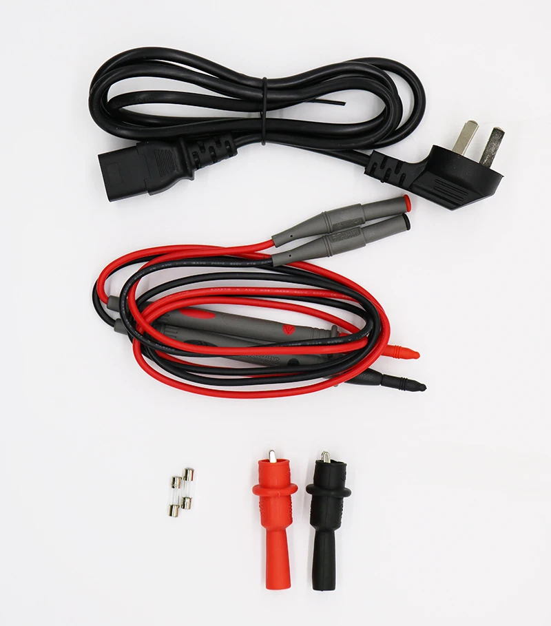 ET3240 4 1/2 Metal Case Measures Voltage Current Resistance Capacitance Frequency 1 Year Warranty