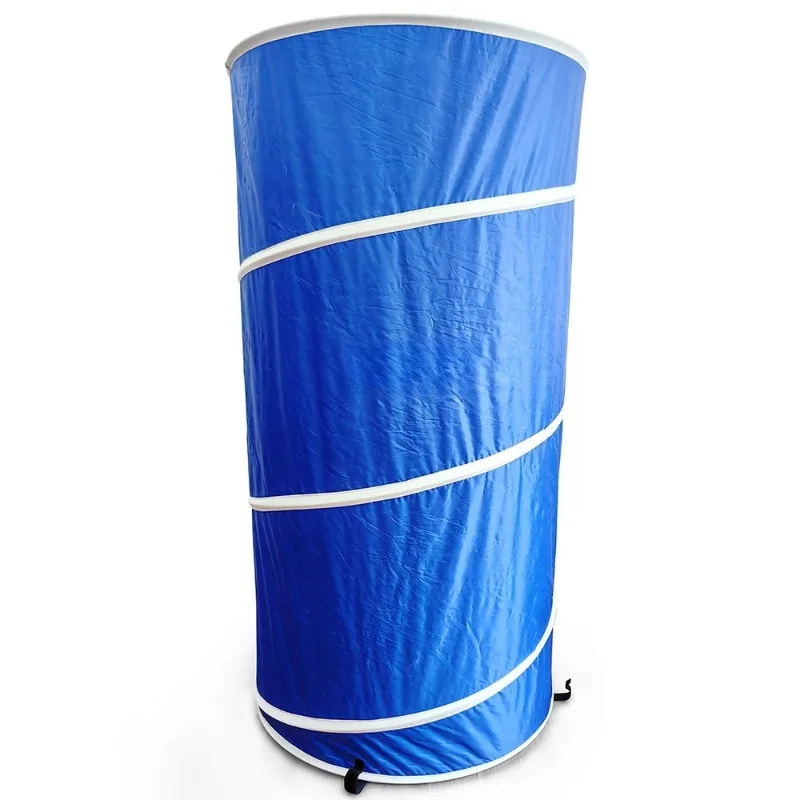 

Portable locker room, parent-child beach outdoor automatic quick-opening locker room