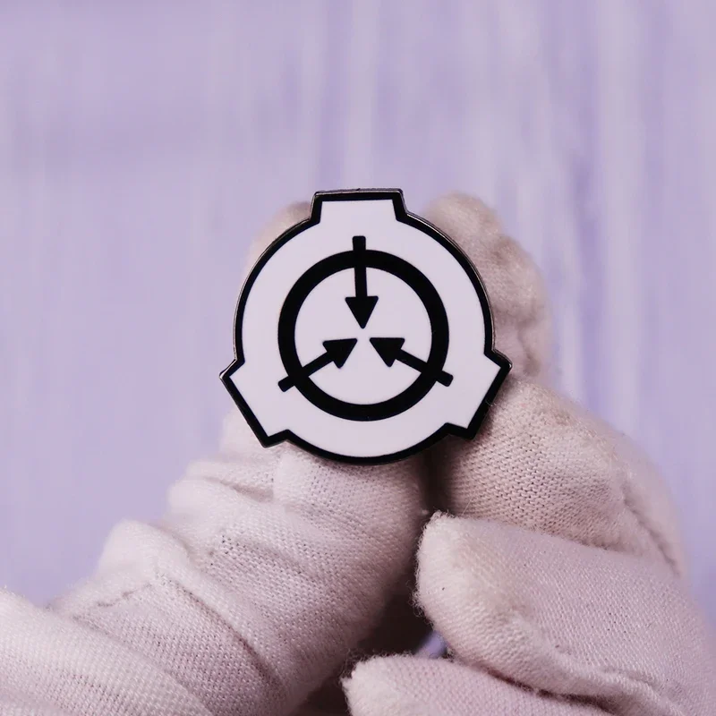 Scp Foundation Logo…