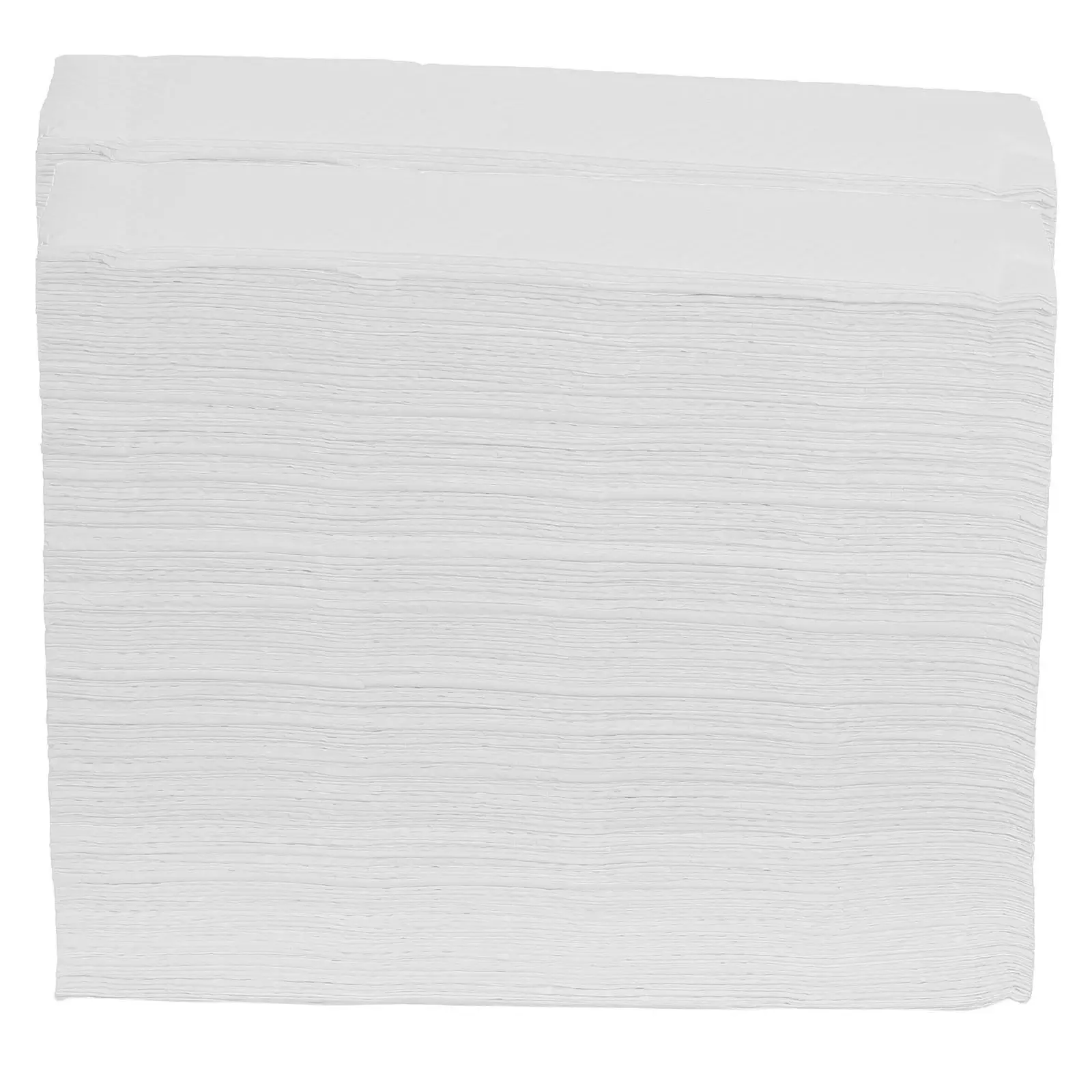 

400 шт. утолщенных впитывающих бумажных полотенец, гипоаллергенные, для ванной комнаты, дома, кафе, кухни, магазина