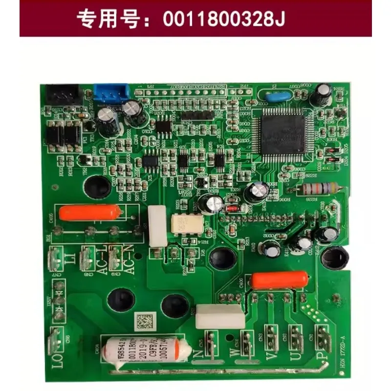 

Новая плата управления инвертором для кондиционеров Haier 0011800328J