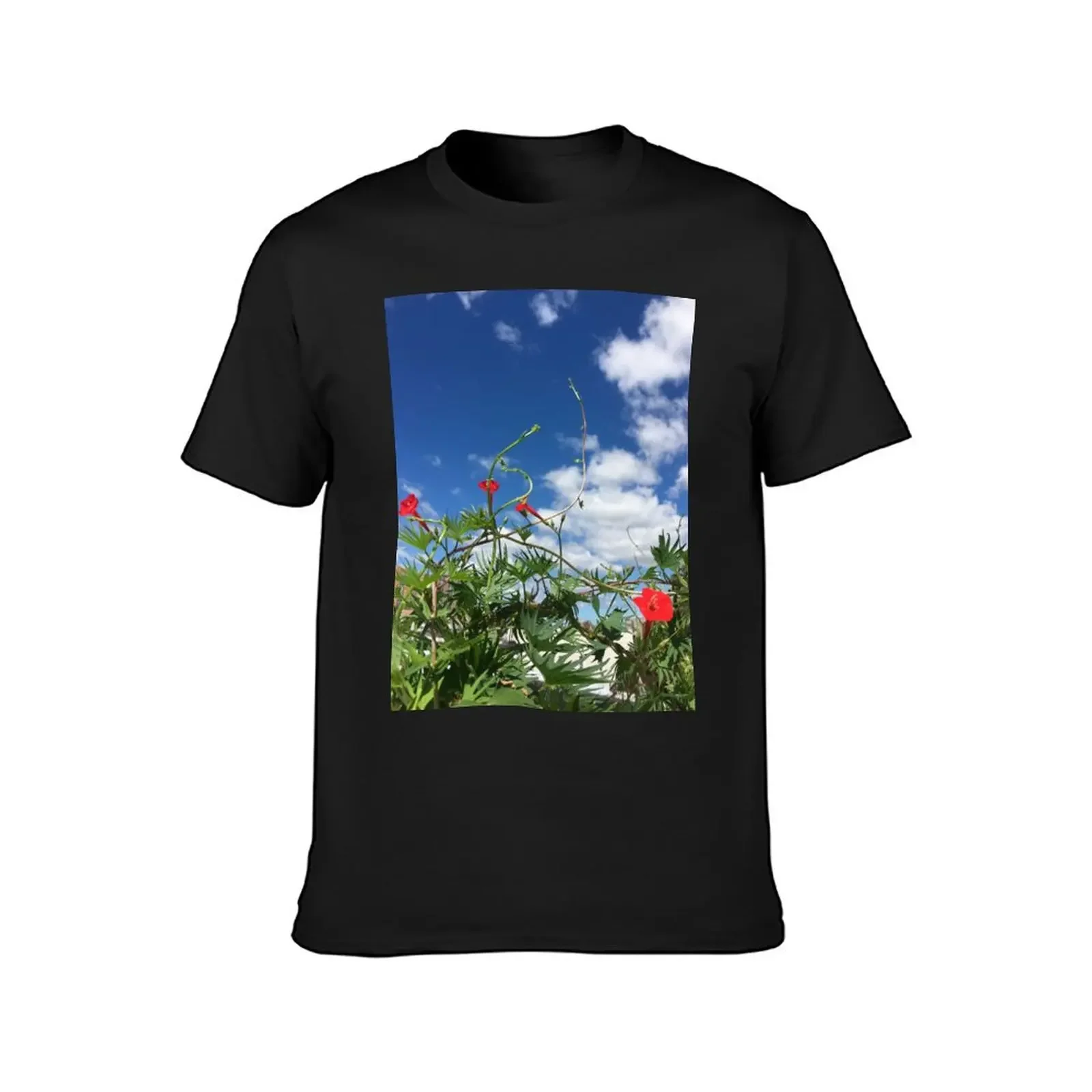 Cardinal Climbers T-Shirt blanks summer top customs korean fashion men clothing