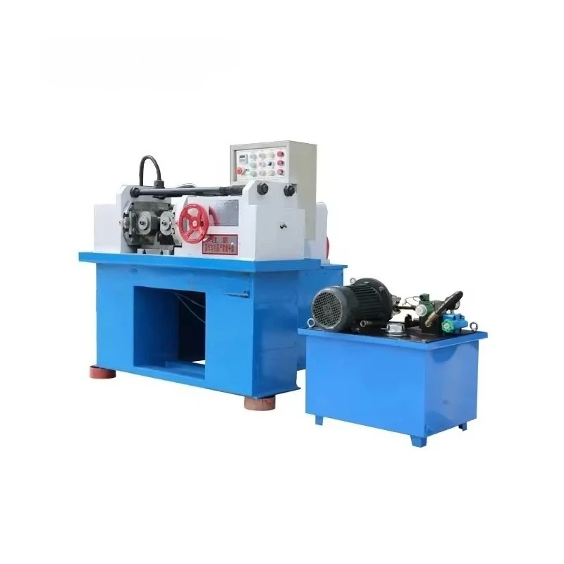 YG Customized High Quality Bolt Thread Rolling Bolt Rebar Threading Machine Thread Rolling Machine
