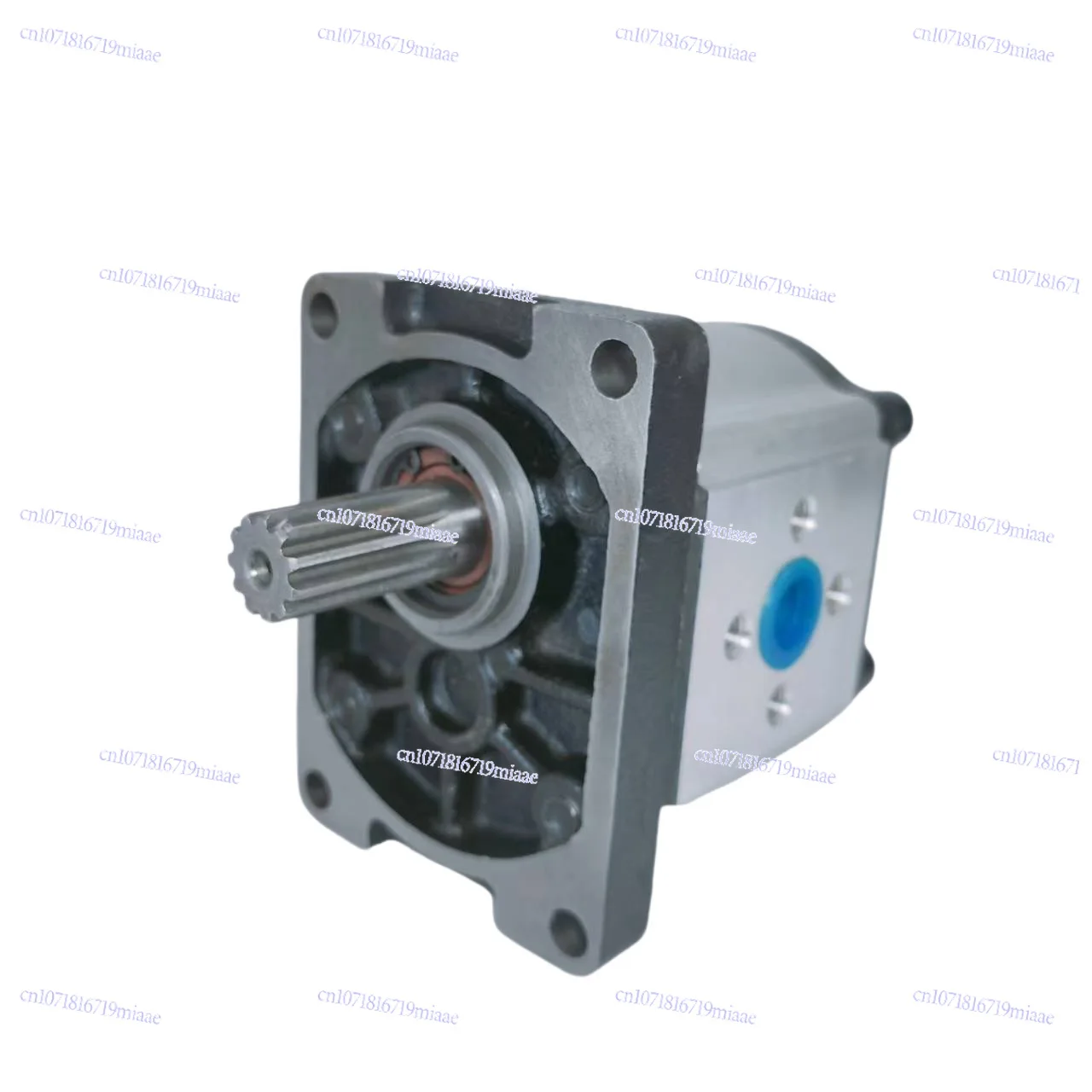 

Гидравлический редуктор высокого давления, масляный насос серии CB-F3, боковой прямой задний вход, 11 клавиш, поршень электростанции