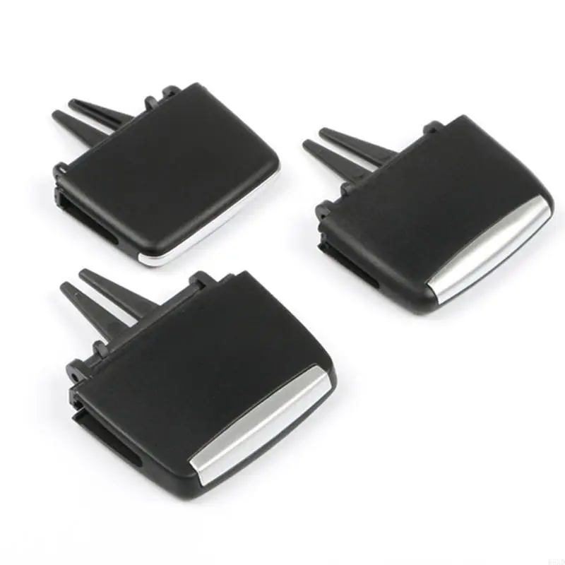 B5XD Auto Air Conditioner Vent Clip Toggle Piece Suitable for 3 Series E90-E93 Air Outlet Parts