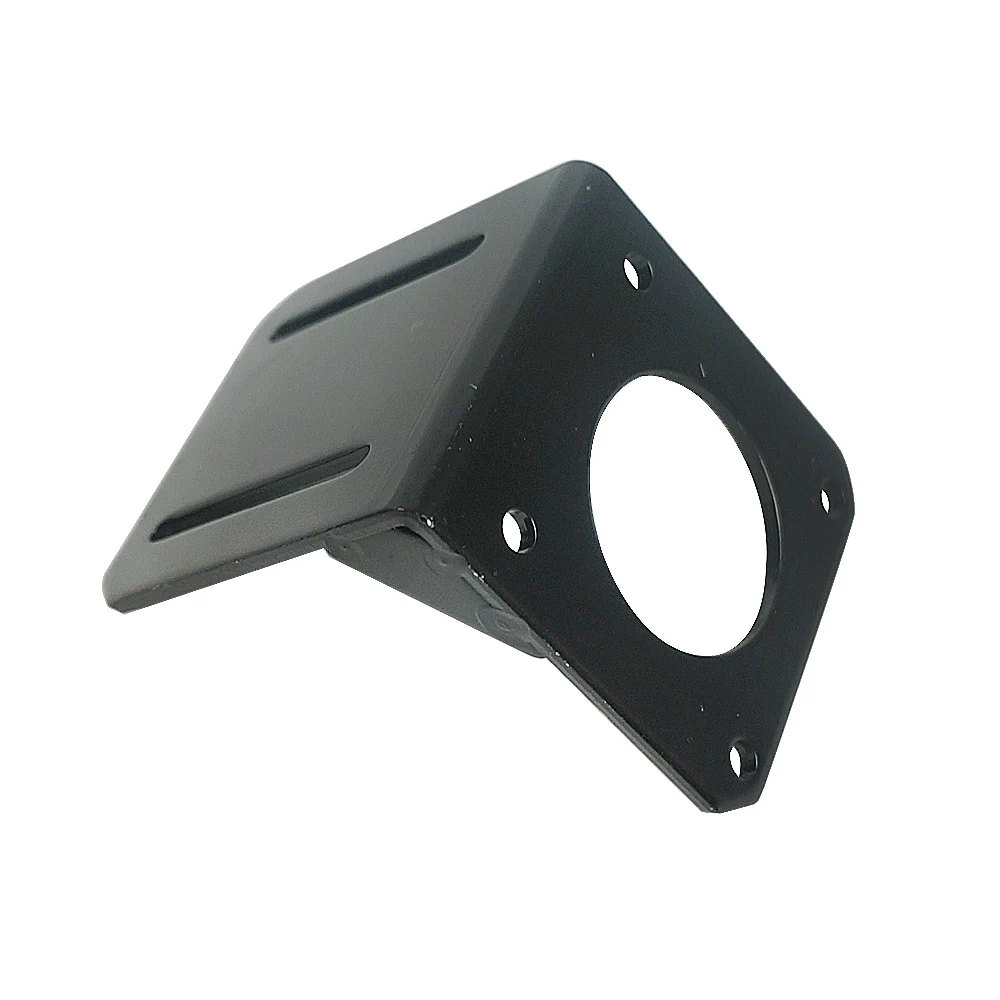 NEMA 17 23 Steppr Motor Accessories Bracket Support Mounting L Type Bracket Mount 42 Stepping Stepper Motor Nema17 Motor Holder