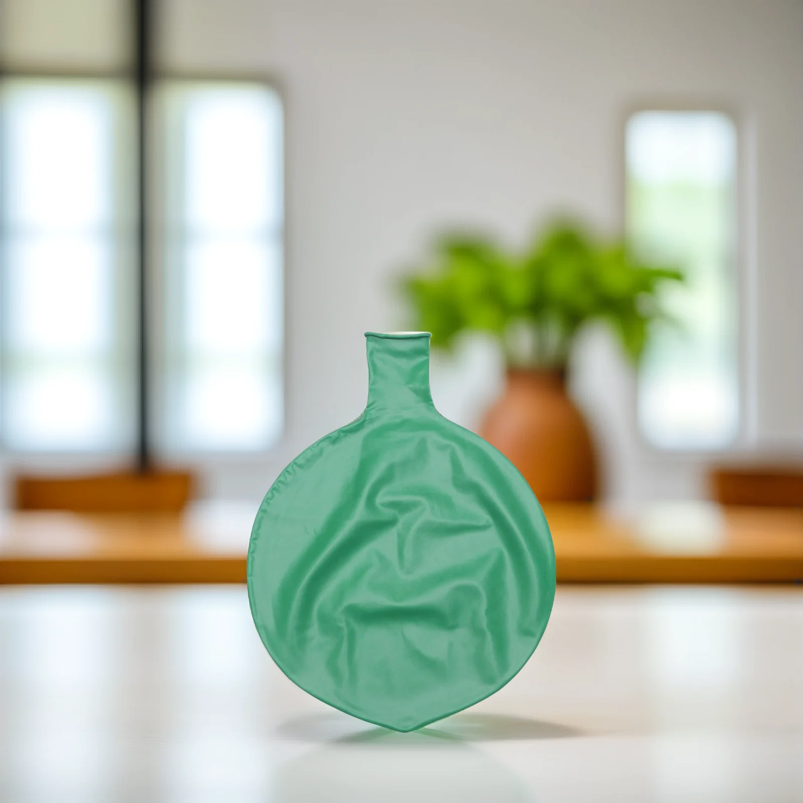 

Latex Ball Size Party Balloons Festival Festival Balloon Inflatable Confetti Decorations Natural Stretchy Green
