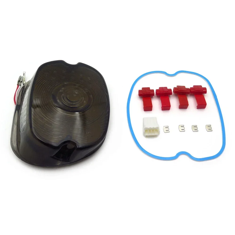 LED Tail Light for Harley Davidson 1999-2008 Touring Softail Dyna Sportster Motorcycle Accessories image 5