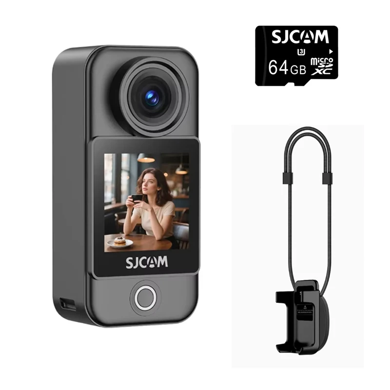 Sjcam Travel Camera…