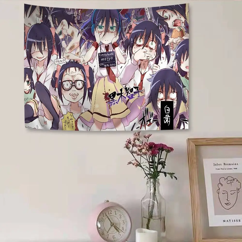 Cute K-Kuroki TomokoS Hanging Bohemian Tapestry Bohemian Wall Tapestries Mandala Cheap Hippie Wall Hanging