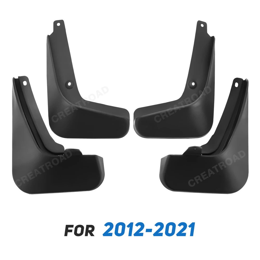 For Geely  Emgrand 2012-2021 2015 2016 2017 2018 2019 2020 Fender Mudflaps Splash Guards Mudguards Mud Flaps car Accessories
