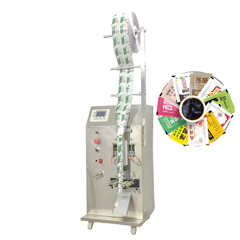 

PBOBP Packaging Machine Olive Oil Water Soybean Milk Filling Sealing Machine Quantitative Automatic Liquid Packing Machine