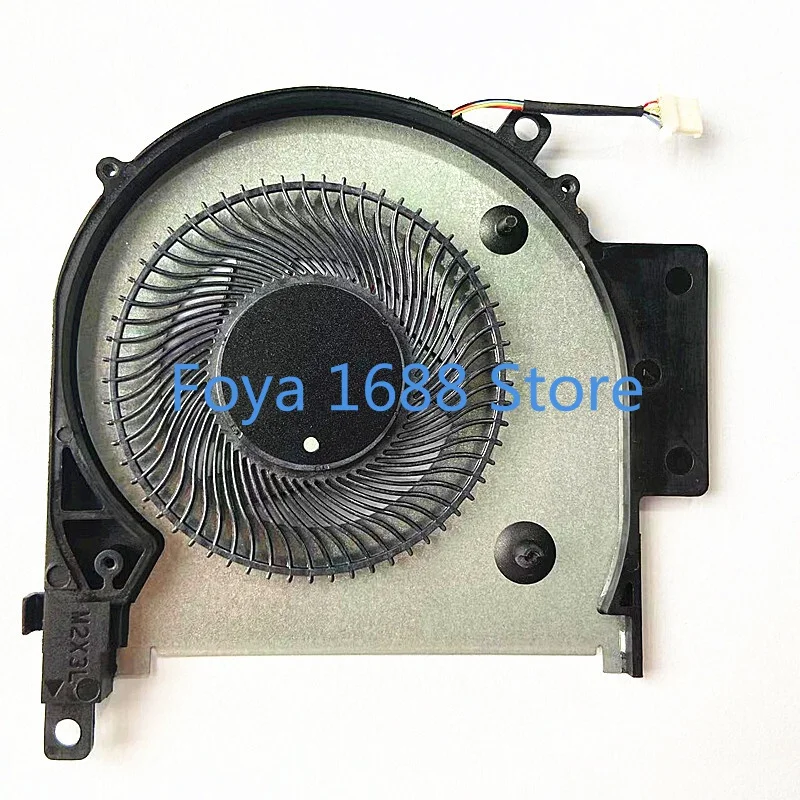 Cooling fan for  HP ENVY X360 15-CN 15-CP TPN-W134 W135