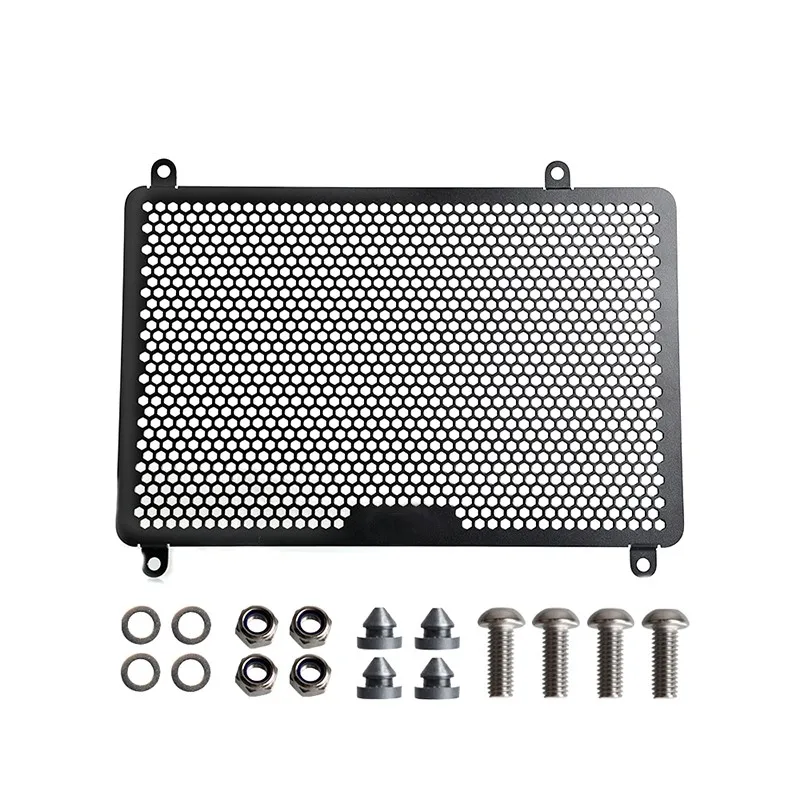 

ZX4R Motorcycle Accessories Radiator Guard Grille Cover Protection For KASAWAKI ZX-25R ZX-4RR ZX-4R ZX25R ZX4 RR ZX4R 2020-2023