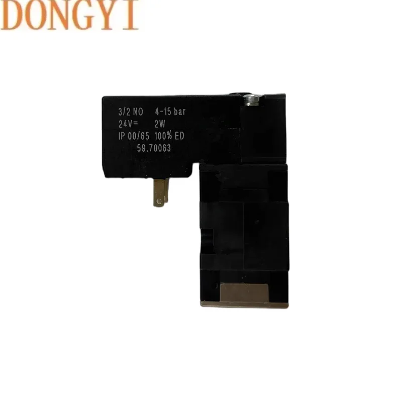 High quality Electromagnetic pilot valve 59.70063 / 59.70062