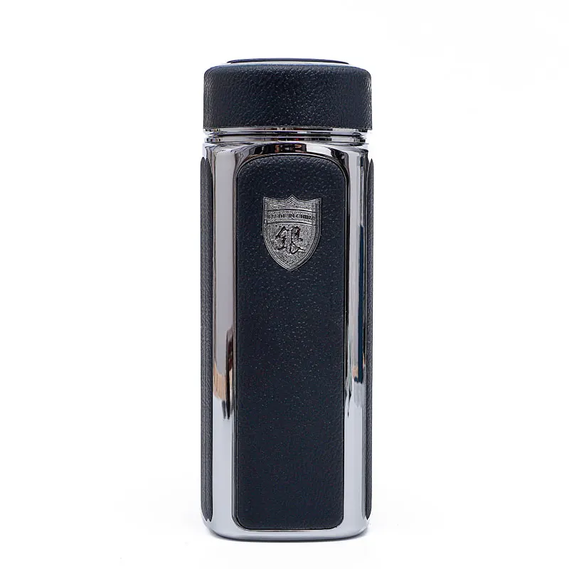 

Teapot Thermos Inner Wall Sterling Silver S999 350ml Thermos Mug Stainless Steel Tumbler Thermos Travel Coffee Mug