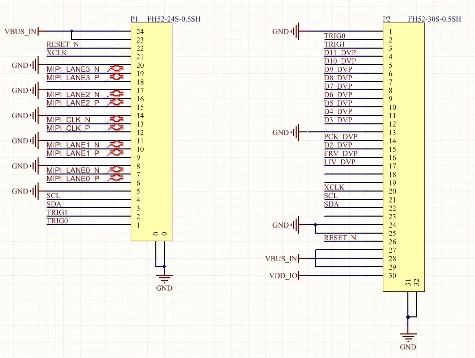 Modulo CMOS per esposizione globale illuminato posteriore Sc130gsVendite calde