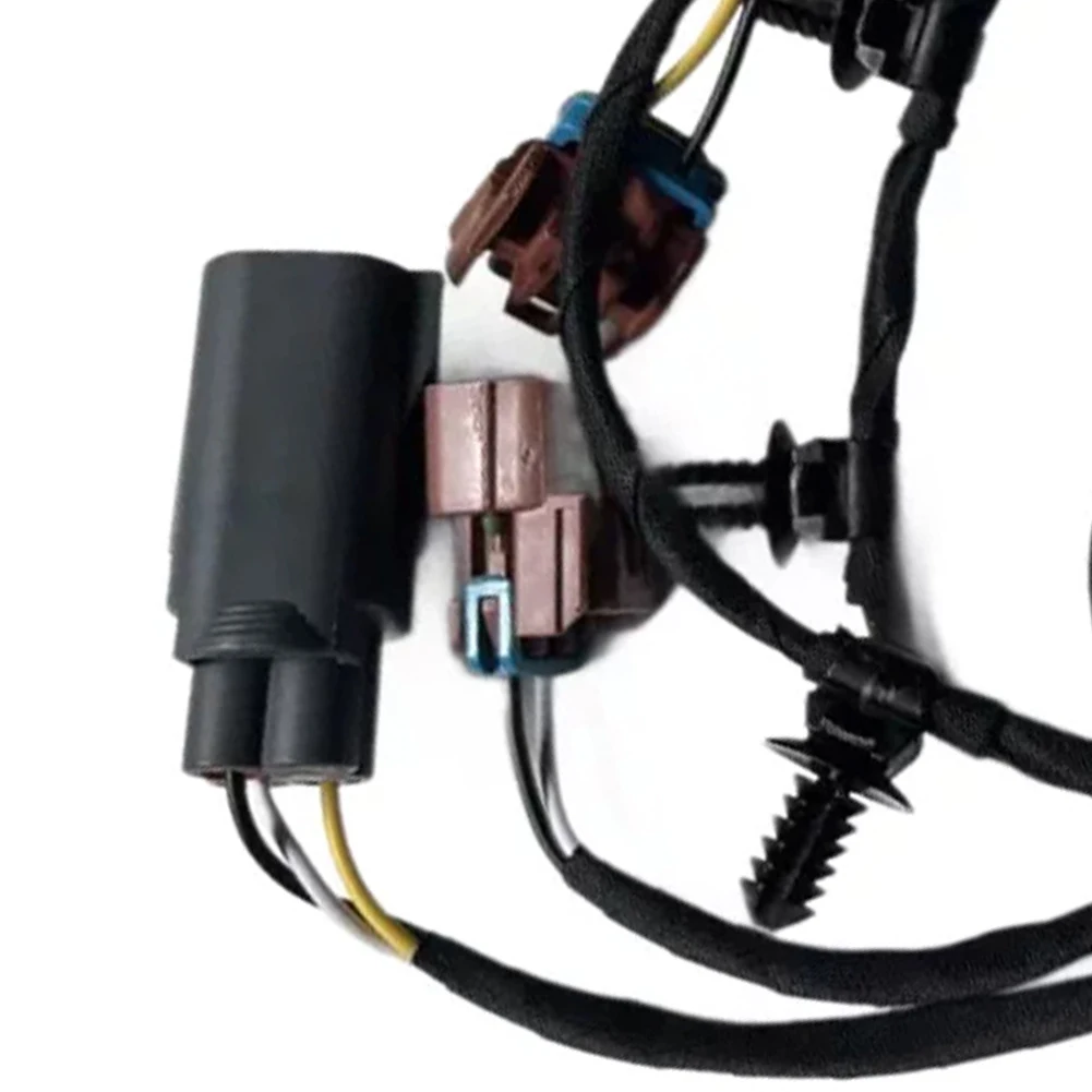 

Headlight Wiring Harness Replacement Parts 68336462AE For Jeep For Wrangler 2018-2023 For Gladiator 2021-2022