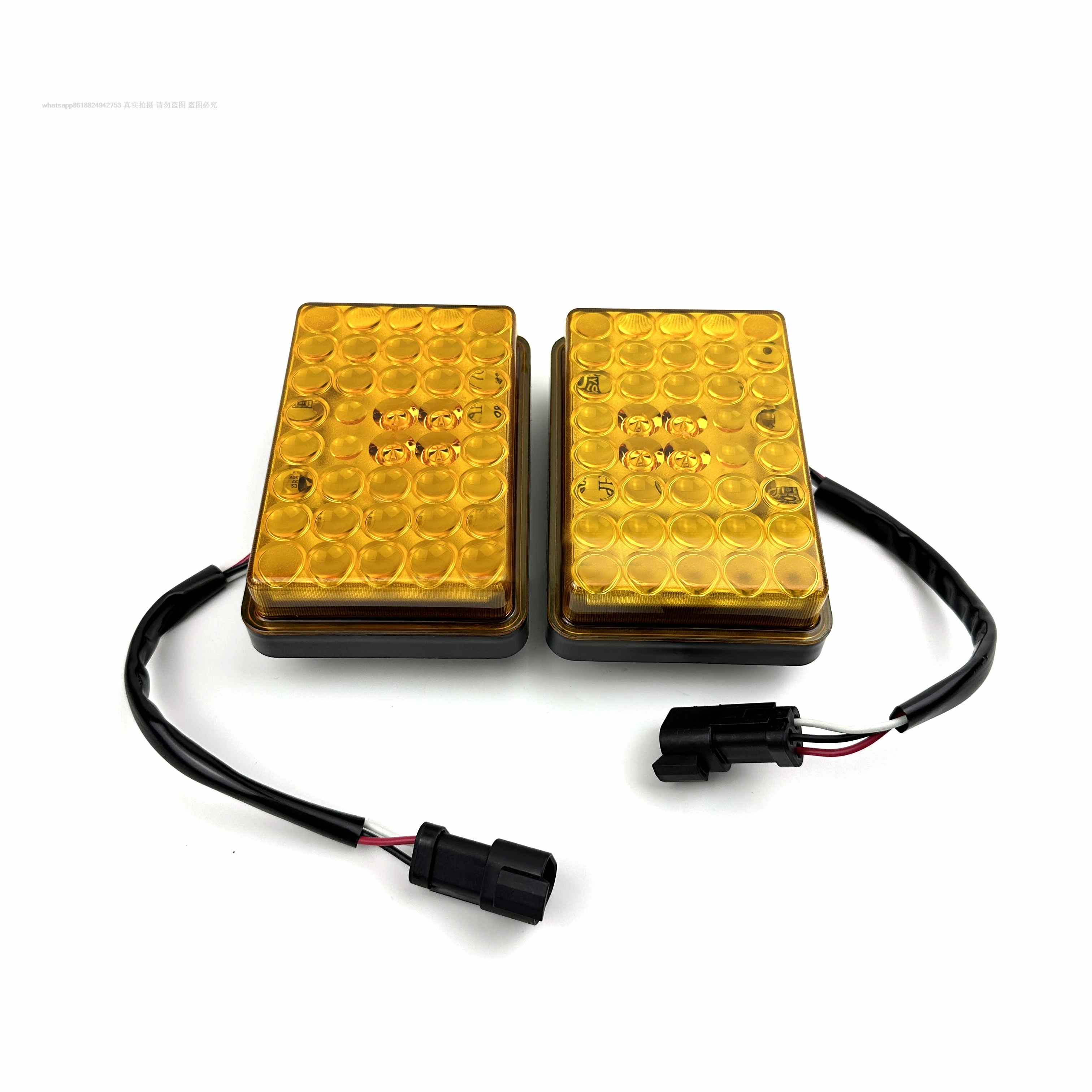 

Светодиодная лампа 12В/24В GP-SIGNAL 334-5409, сигнальная лампа 3345409 для Caterpillar 623G, 793F, R3000H, 777G, 160K