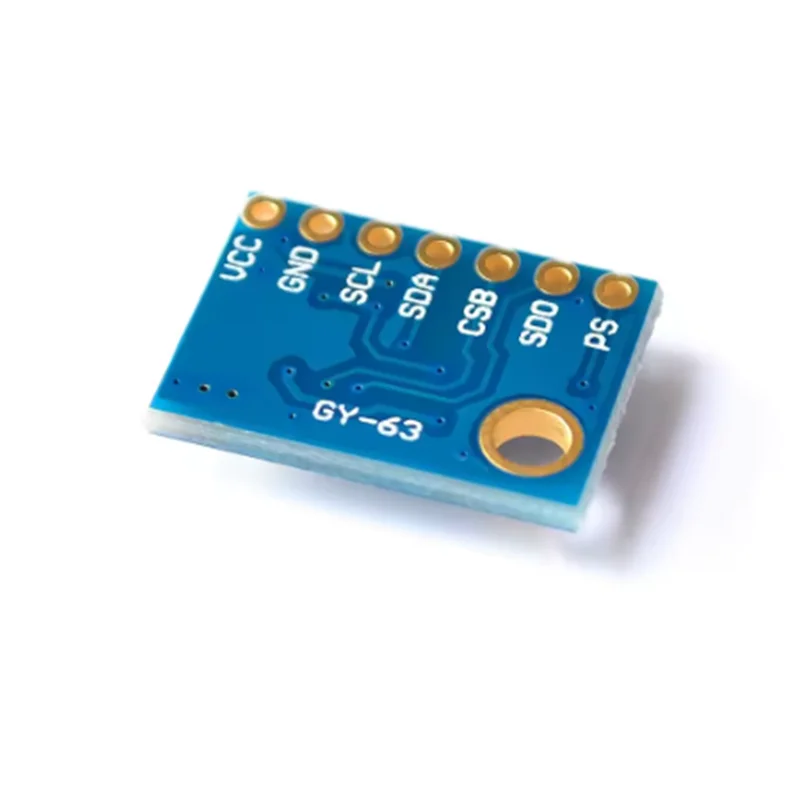 GY-63 MS5611 وحدة استشعار الارتفاع الجوي عالية الدقة IIC / SPI الاتصالات دروبشيبينغ