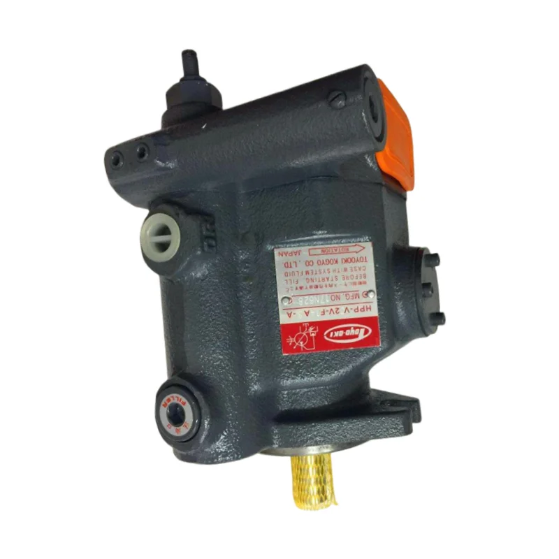 HPP Series Variable Displacement Piston Pumps Industrial Hydraulic Oil Pu-mp HPP-VB2V-F8A3