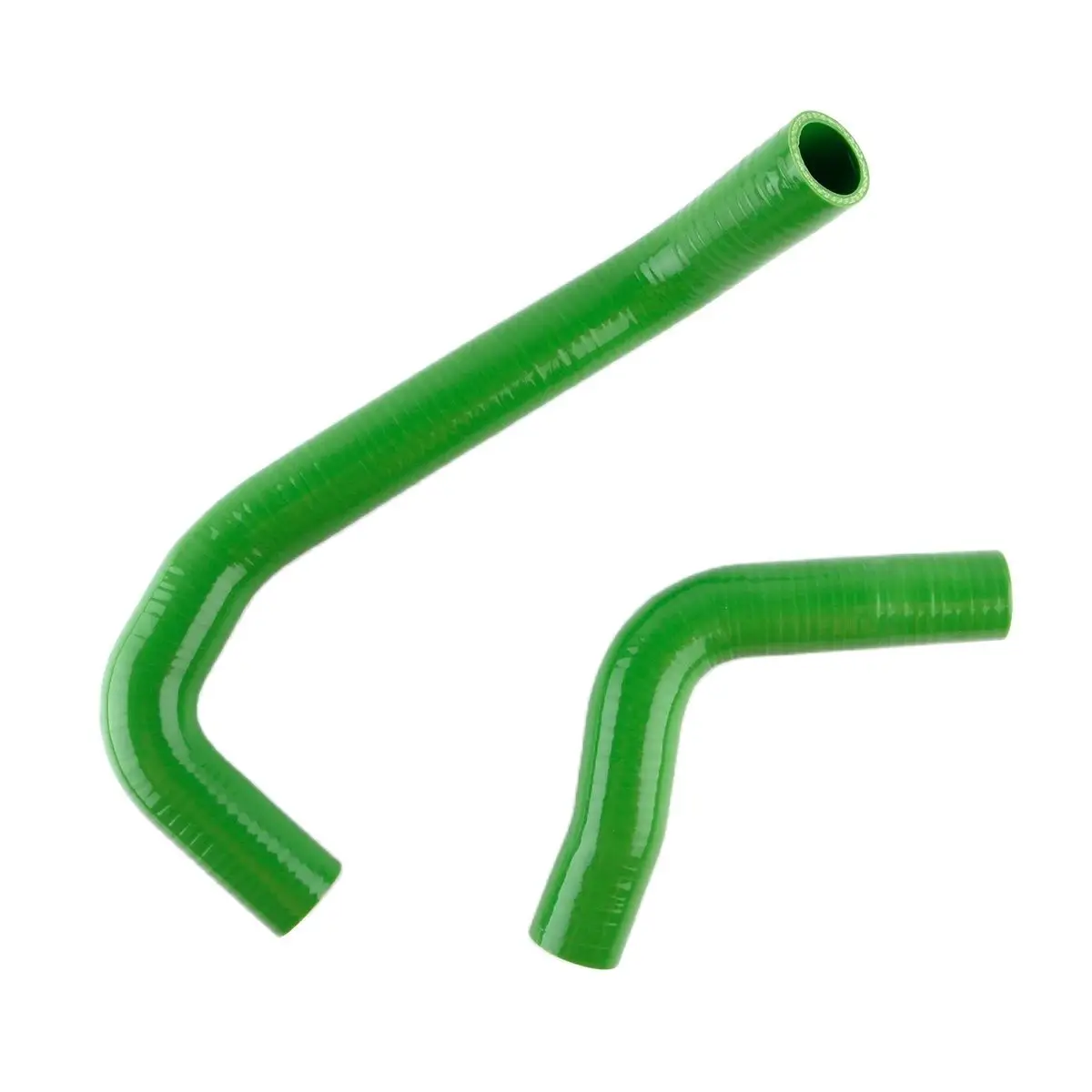 

For Mitsubishi Lancer Mirage Colt Virage 4G93 1.8L MT 1997-2000 1998 1999 Silicone Radiator Hoses Kit Silicon Tubes 2Pcs