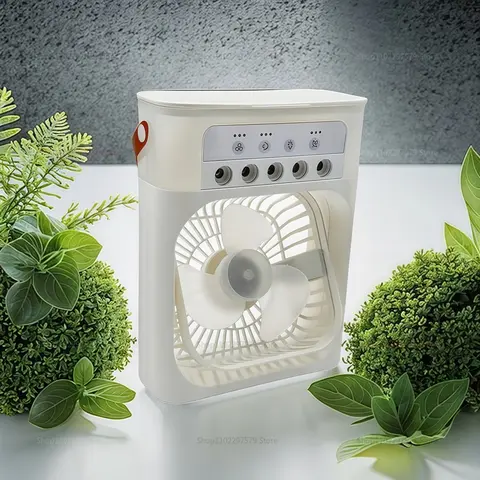 10 best sales AC-fläkt - №2