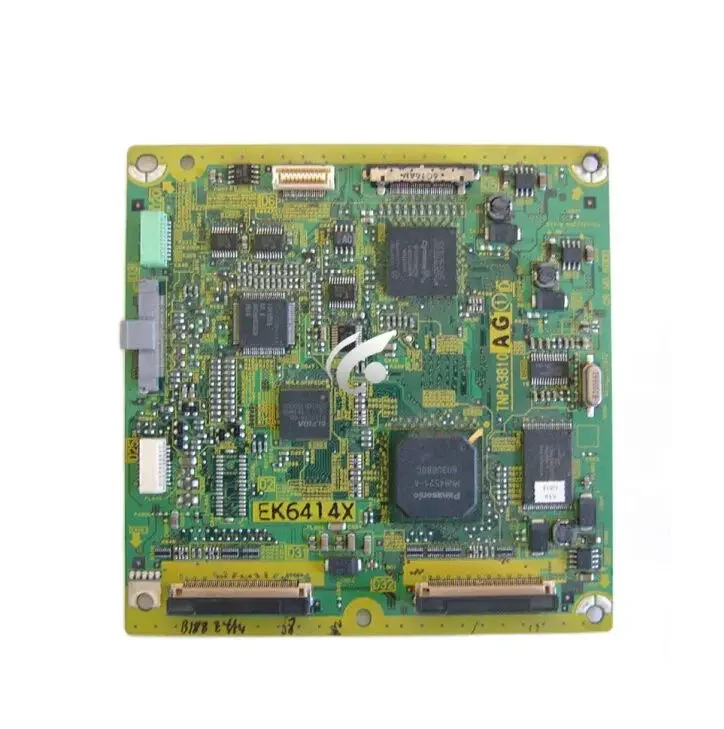 

good for TH-42PV65 TNPA3810 AG C board logic board TH-42PV600C logic board part