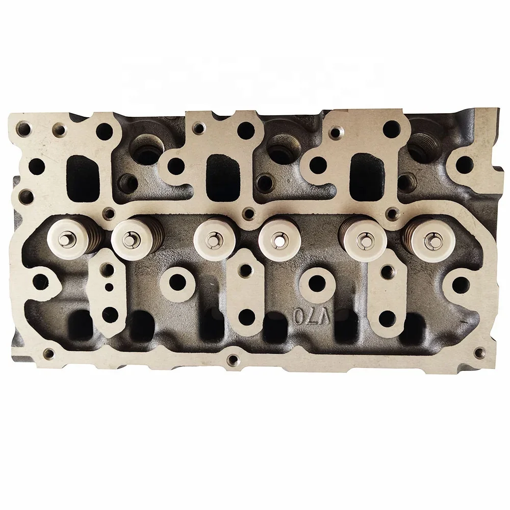 Yanmar 3TNV70 3 Cyl…