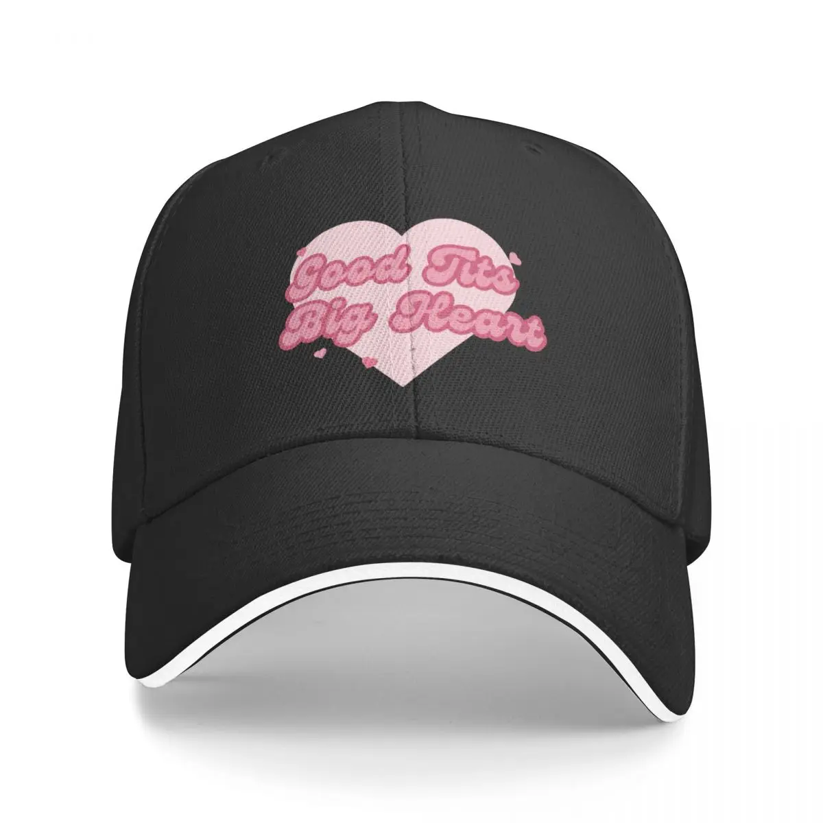 Good Tits & a Big Heart - Renee Rapp Baseball Cap summer hat Sun Cap Women's Beach Outlet 2024 Men's