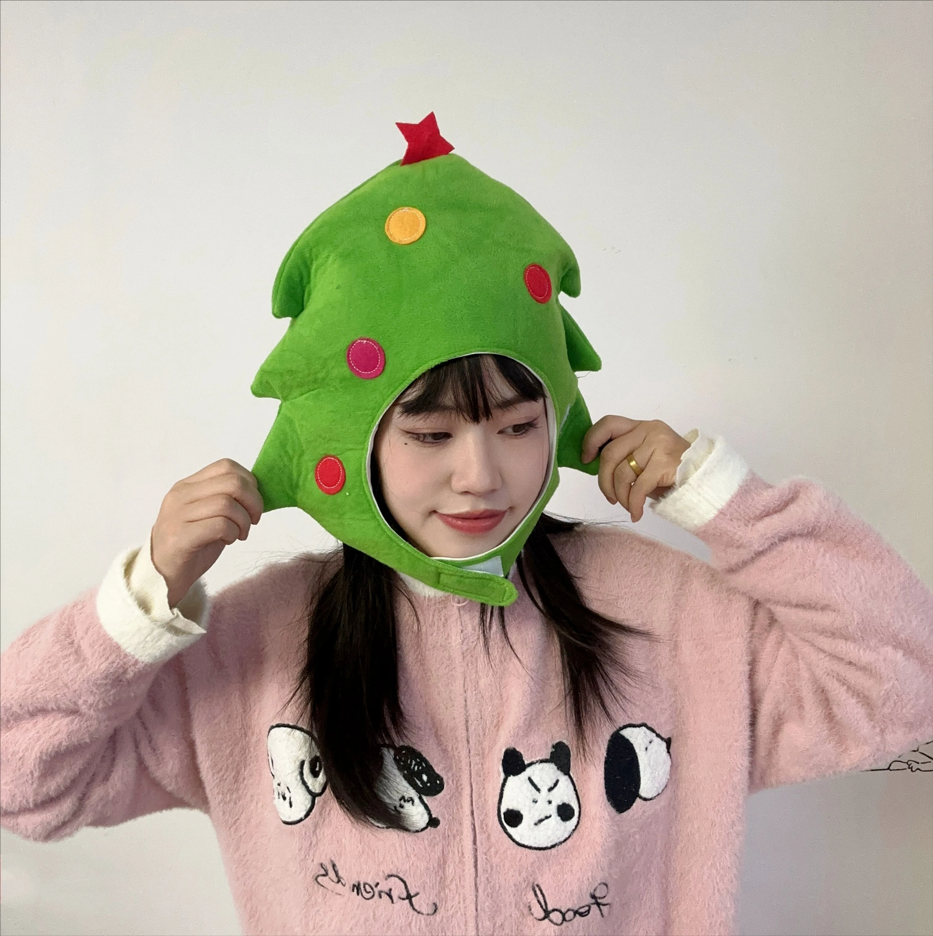 Arbre de noël, bonhomme en pai - Women Accessories Photos avis et prix