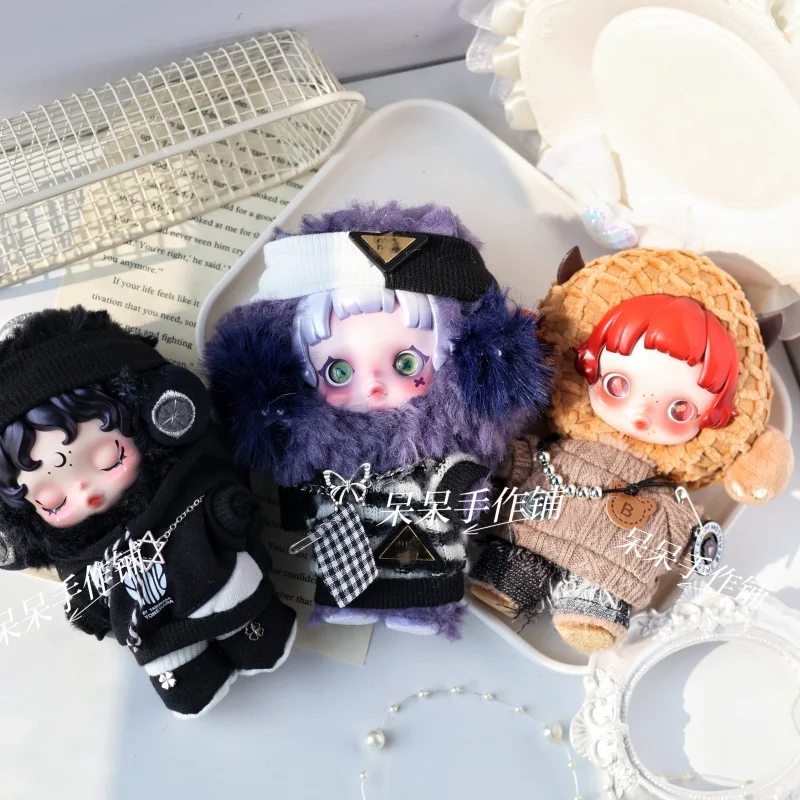 10cm SP Third Generation Sleepless Theater You Found Me Series Doll Dress Up Cute Set Only Clothes Doll Accessories