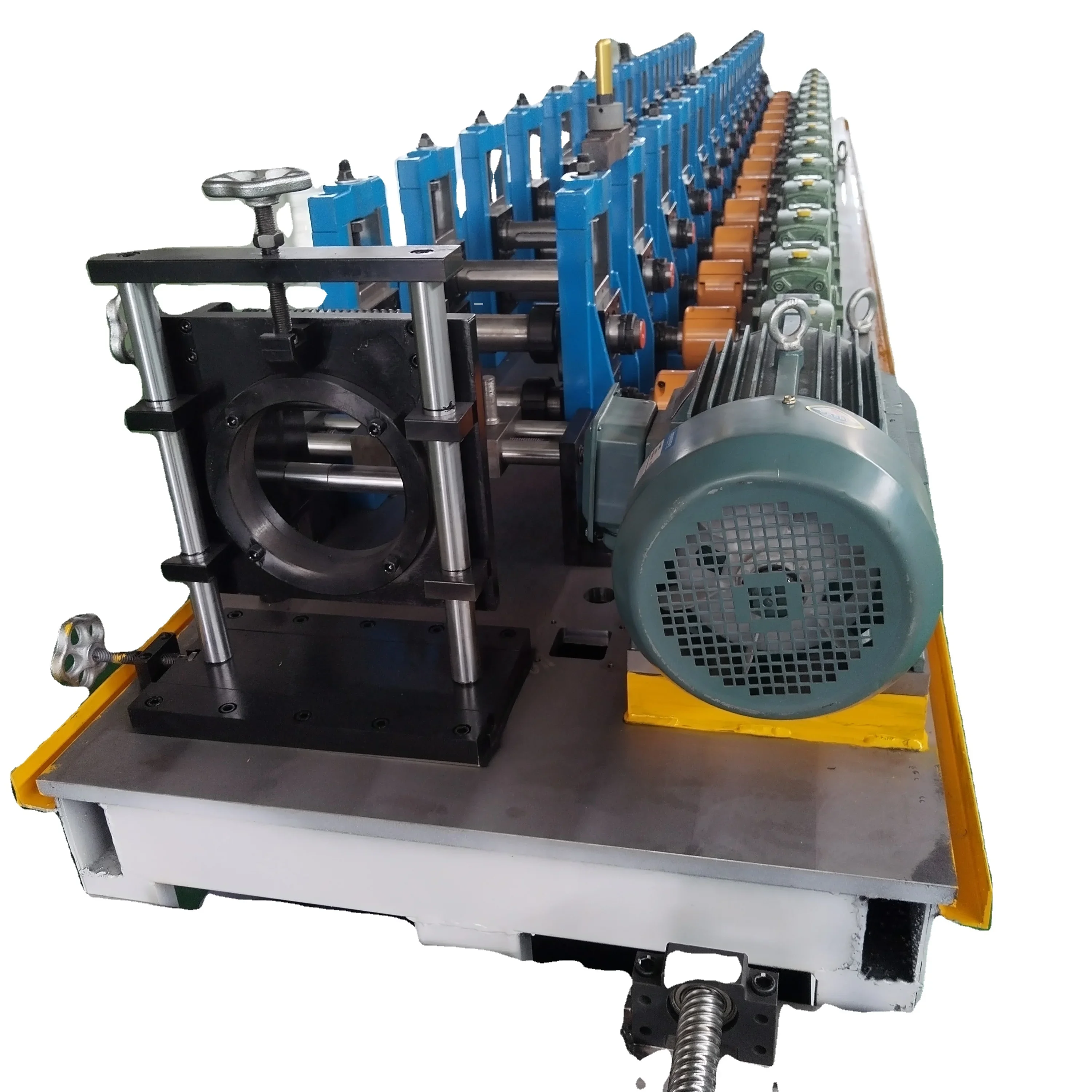 

cold roll forming Plasterboard CW UA profile production equipment for drywall