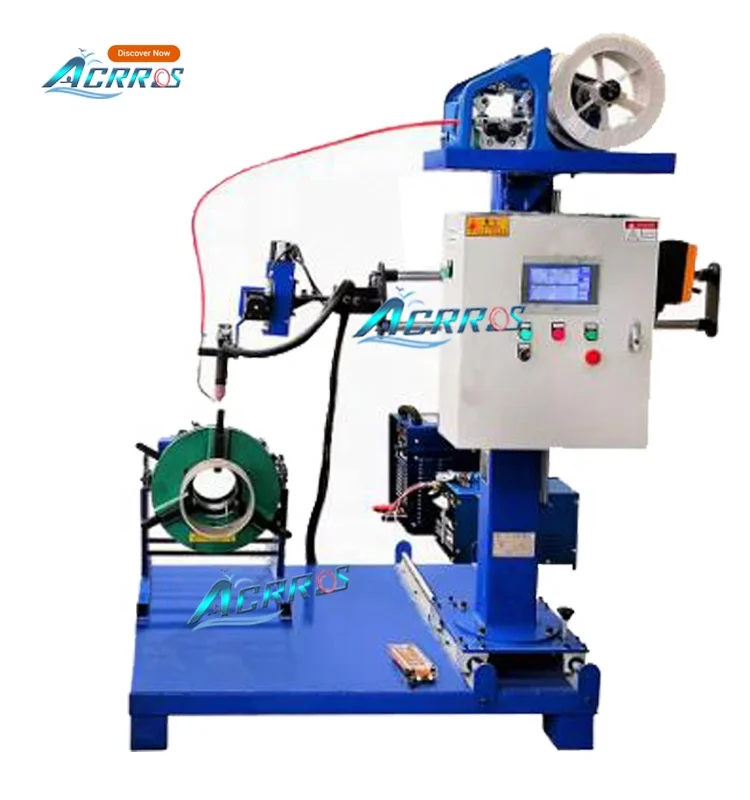 

2mm Stainless Steel 1.5meters Circumferential Welding Machine for Sale