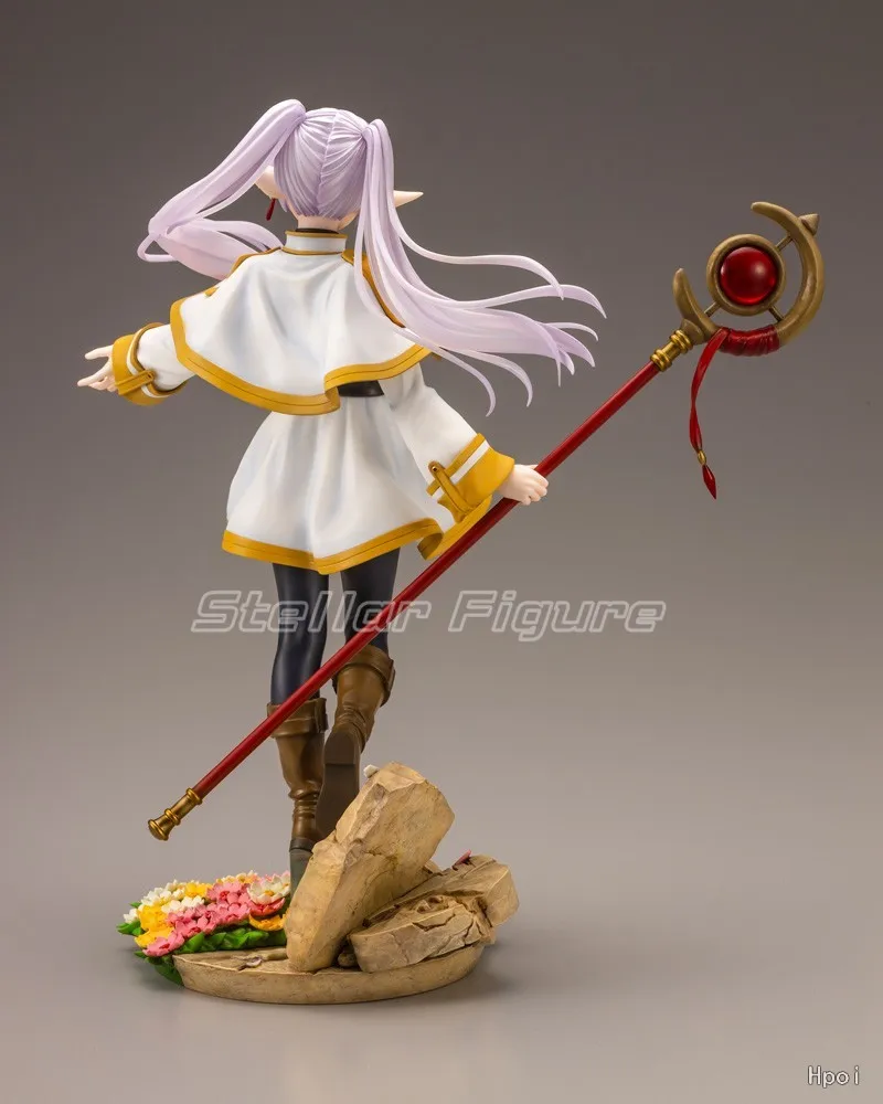 【SF】สินค้าพร้อมส่ง ของแท้จาก Kotobukiya ฟรีเรน บีออนด์ เจอร์นีย์ เอส เอนด์ ฟรีเรน ฟิกเกอร์ขนาด 1/7 ของสะสมจากอนิเมะ ของขวัญ