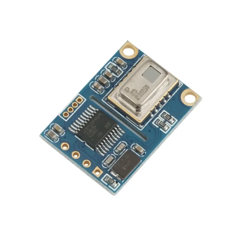 JM-Módulo Sensor de Temperatura Infravermelho, AMG8833 M, uso para Arduino, Raspberry Pi, pode ser conectado por DIY