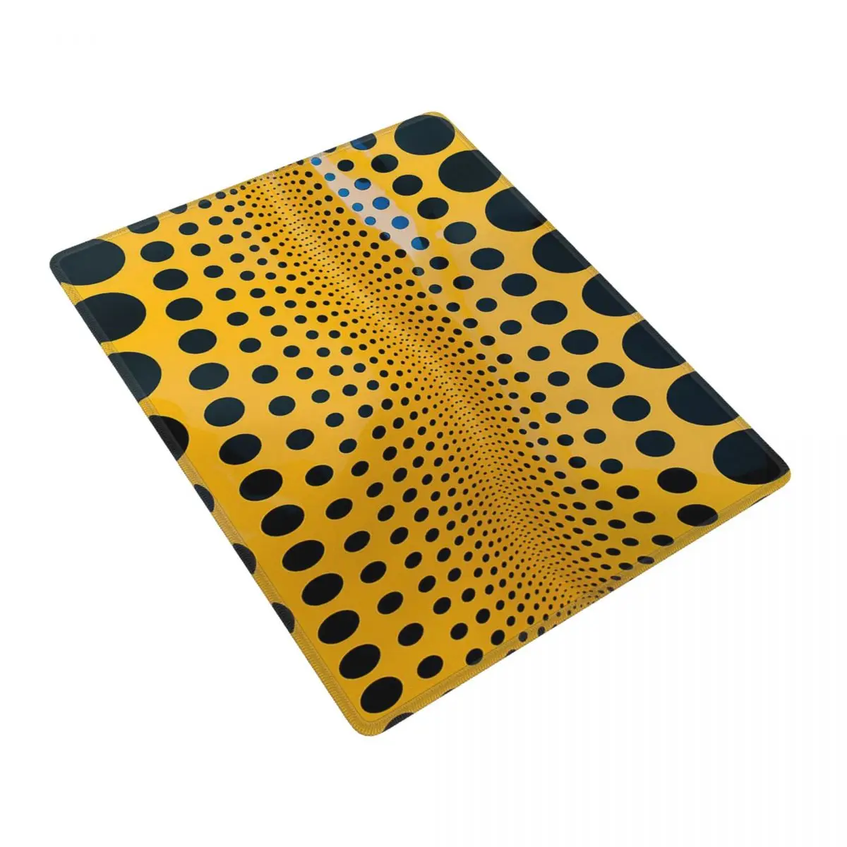Yayoi Kusama Abstract Painting Mouse Pad Gamer PC Laptop Mats Keyboard Computer Gaming Office Accessories Desk Mat