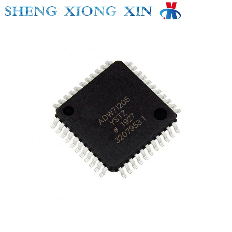 

ADW71205YSTZ Data Acquisition ADC/DAC - Professional ADW71205Y ADW71205 Encapsulation LQFP-44 Integrated Circuits