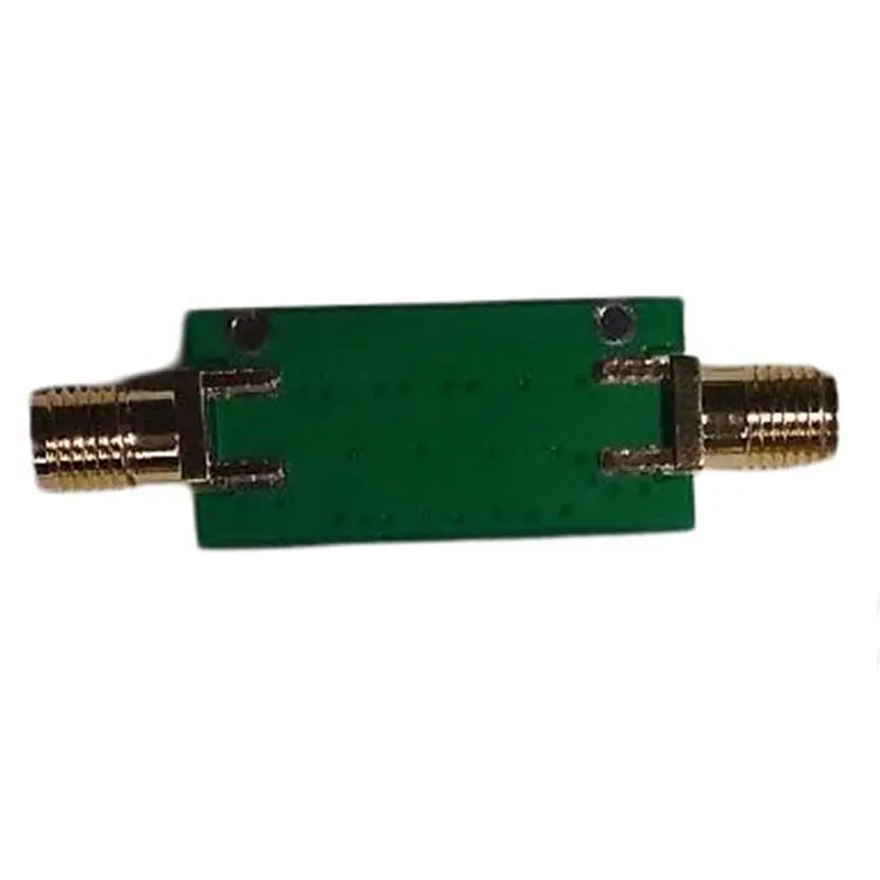 Y01A 4X BPF Bandpass Filter 10Mhz BPF Band-Pass Filter Low Insertion Loss Radio Frequency Front End Module