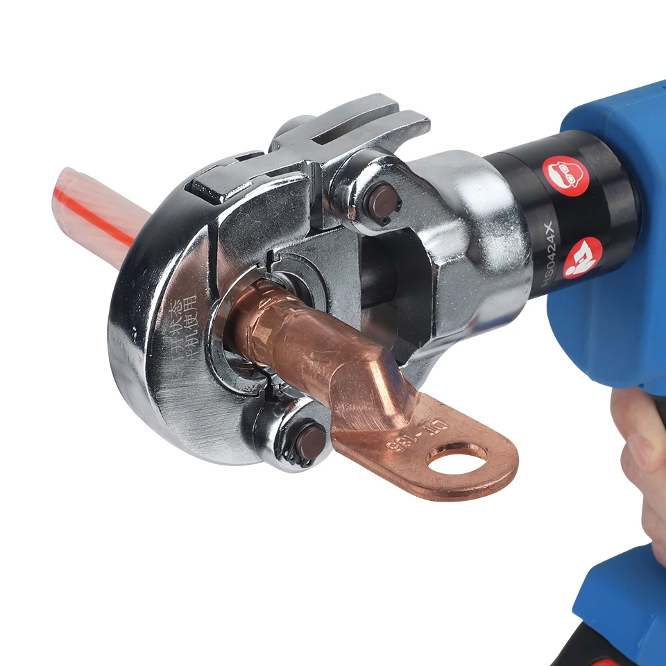 SME-300+30C Electric Hydraulic Pliers Cordless Cable Cutter