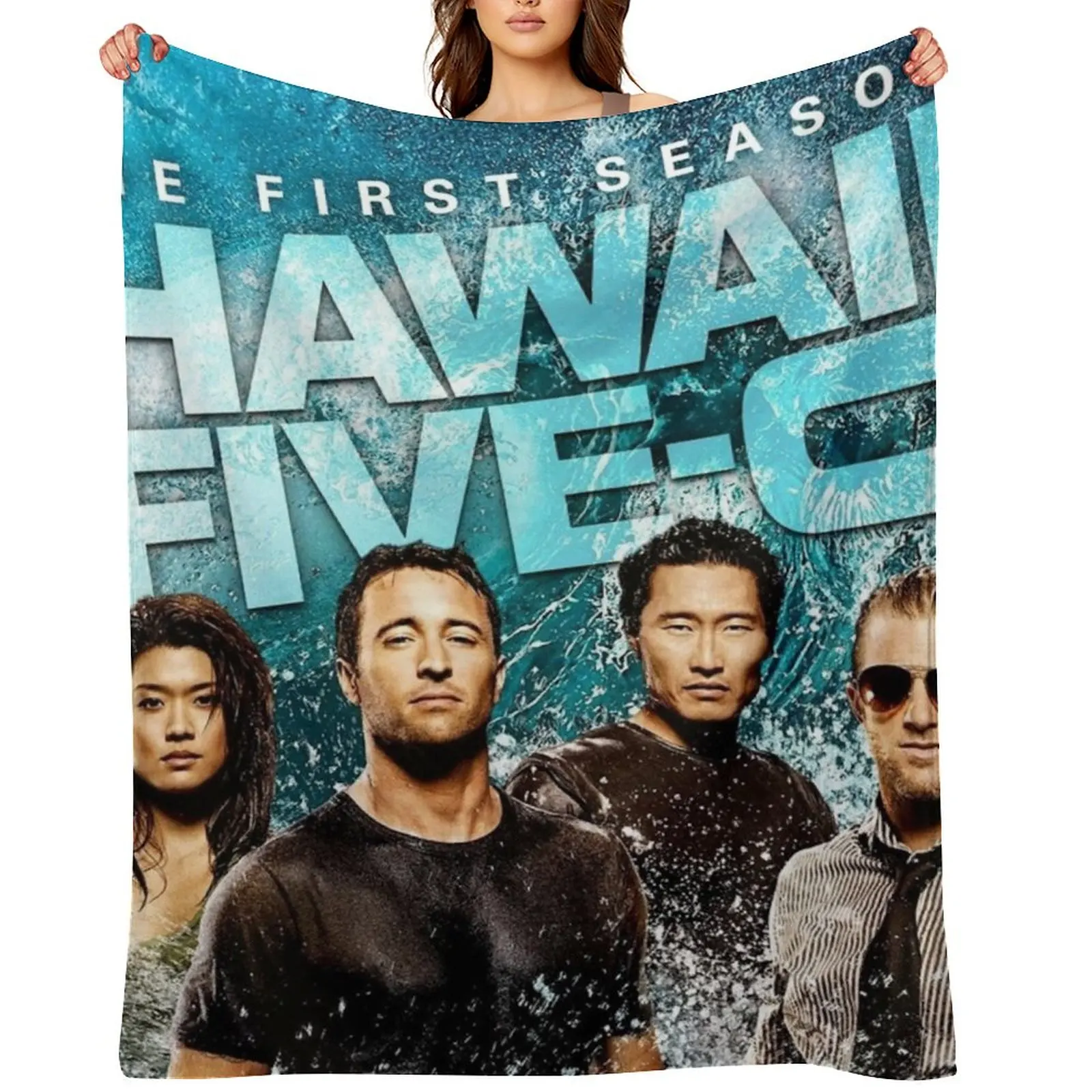 Og Cast Hawaii Five…