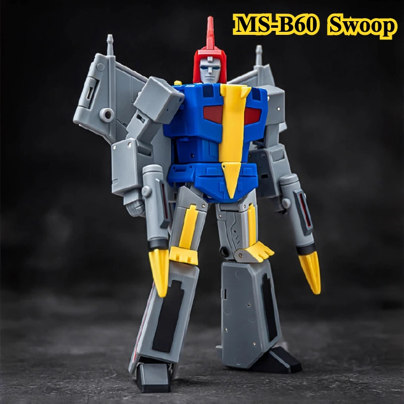 

IN STOCK MS-TOYS MS-B60 MSB60 Pterosaur Swoop Robot Model Action Figure Robot Toy Gift