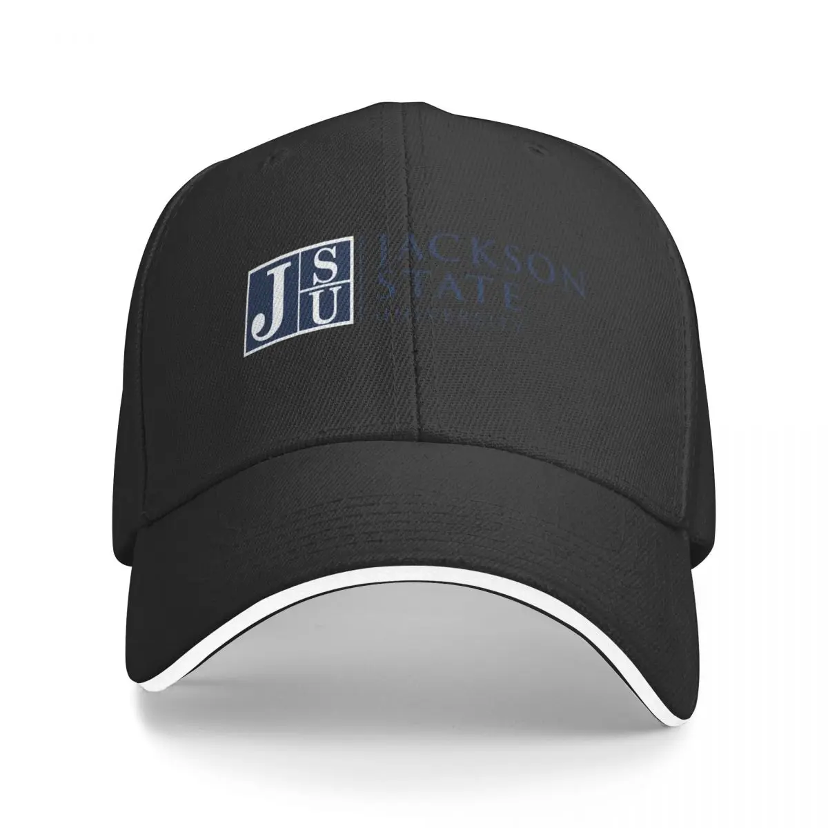 jackson state university TSHIRT Essential T-Shirt Baseball Cap funny hat Military Tactical Cap Sun Cap Men's Hats Women's