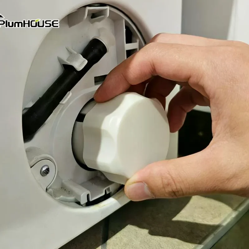 Washing Machine Drainage Tray 3D Printing Drain Funnel Drip Tray Cleans Lint Filters Stops Floor Spills
