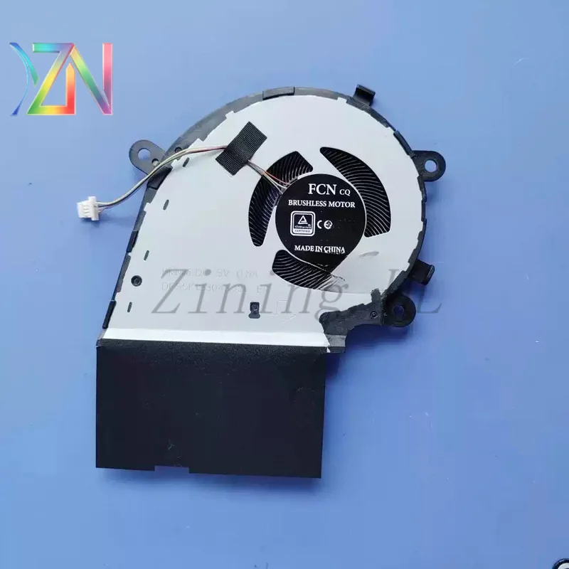 For ASUS ROG G531GW G731GV G731GW G512L G712L S7D S5D fans 5V